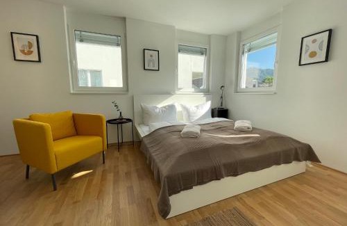 Hohenweiler Apartment | Maurerhaus Studio, Top 4