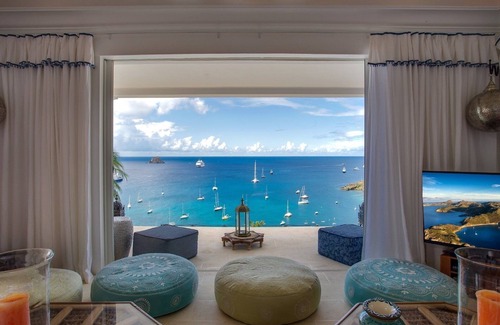 Corossol Villa | Mauresque Luxury villa