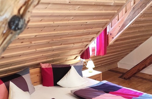 Fussen Old Town Hotel | Maurushaus