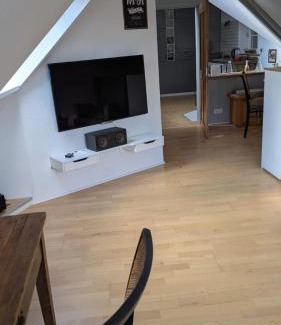 Broeckel Apartment | Mauseburg