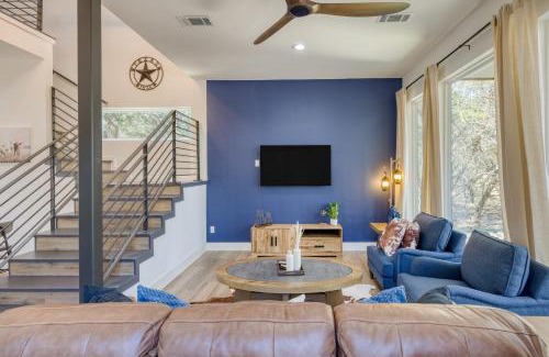 Driftwood House | Maverick by AvantStay Pool Hot Tub Game Room