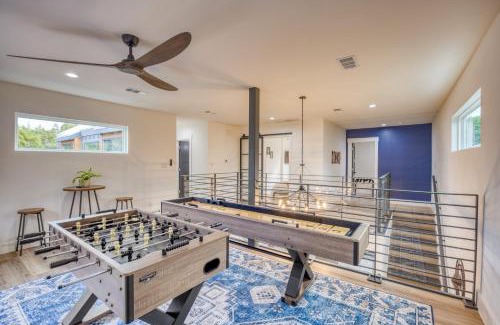 Driftwood House | Maverick by AvantStay Pool Hot Tub Game Room