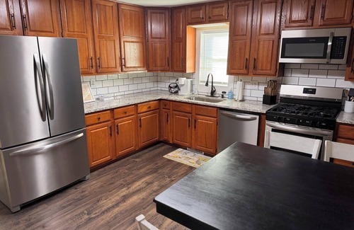 Siloam Springs House | Maverick Housen4 Bedroom House in Siloam Springs