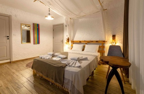 Sigacık House | Mavi Ege Butik Otel