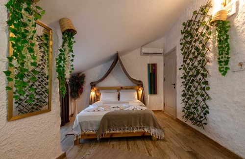 Sigacık House | Mavi Ege Butik Otel