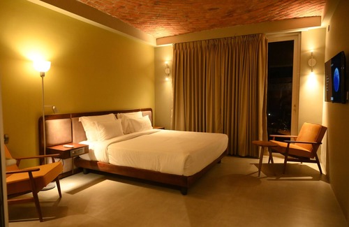 Badami Resort | Mavi Retreat