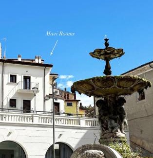 Castel di Sangro House | Mavi Rooms