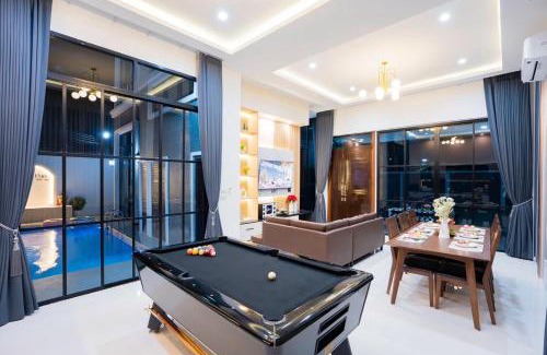 Nong Prue Villa | Mavia fun poolvilla pattaya