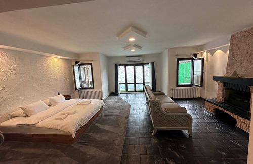 Beykoz District Hotel | Mavilla Hotel