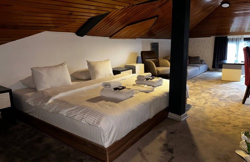 Beykoz District Hotel | Mavilla Hotel