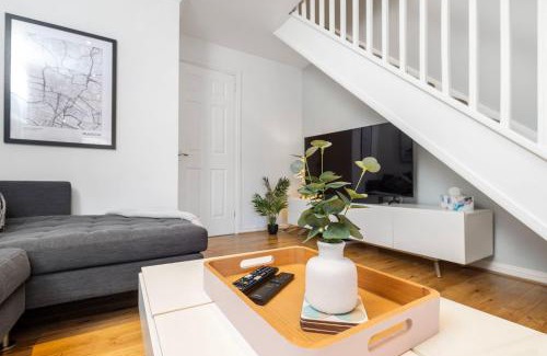 Glasgow House | Mavisbank Gardens
