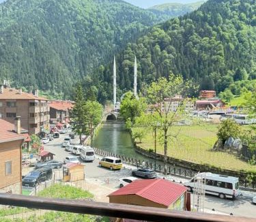 Uzungol Hotel | Mavro Uzungöl