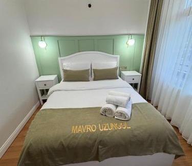 Uzungol Hotel | Mavro Uzungöl