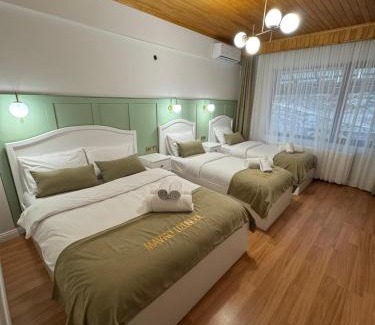 Uzungol Hotel | Mavro Uzungöl