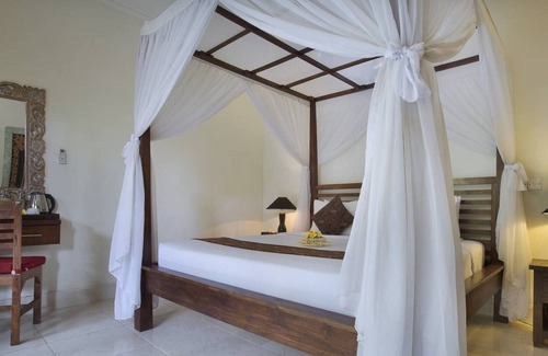 Nyuh Kuning Cottage | Mawa Balinese House in Ubud Center