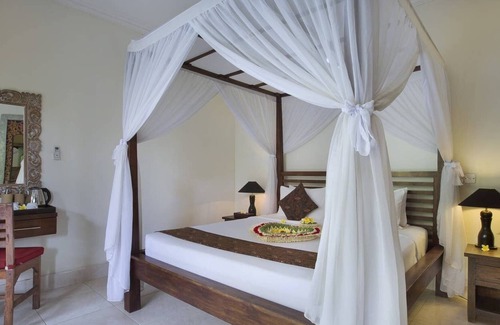 Nyuh Kuning Cottage | Mawa Balinese House in Ubud Center