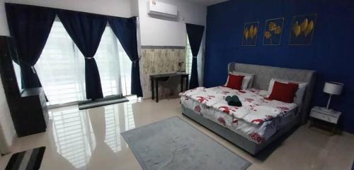 Kluang House | Mawar Casa Homestay Kluang