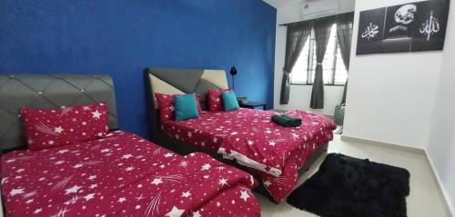Kluang House | Mawar Casa Homestay Kluang