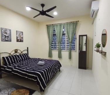 Gambang House | Mawar Inn Gambang Kuantan