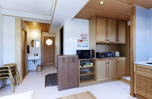 Shimogyo Apartment | Max 7P-Centrally located Brand New Guesthouse-5th floor