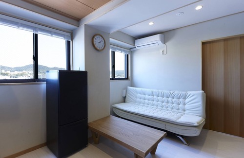 Kamininomiyacho Apartment | Max 7P-Centrally located Brand New Guesthouse-4th floor