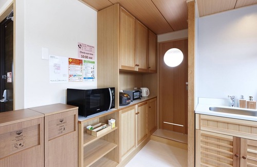 Kamininomiyacho Apartment | Max 7P-Centrally located Brand New Guesthouse-4th floor