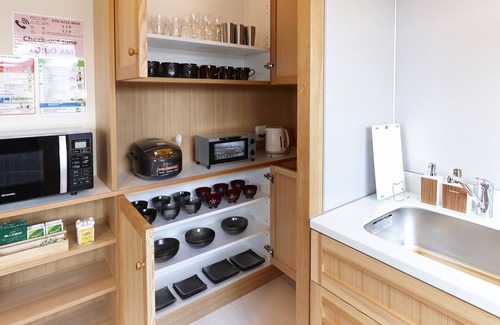 Shimogyo Apartment | Max 8P-Centrally located Brand New Guesthouse-2nd floor