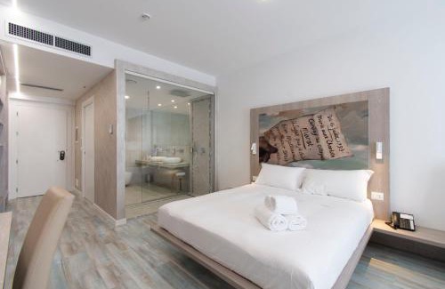 Druento Hotel | Max Motel - Art Gallery Room