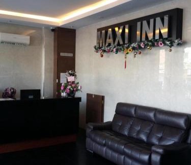 Bintulu Hotel | Maxi Inn