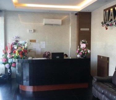 Bintulu Hotel | Maxi Inn