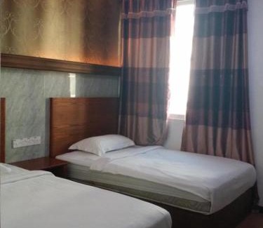 Bintulu Hotel | Maxi Inn