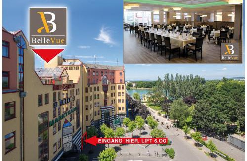 Weil am Rhein Hotel | Maximilian Hotel & Apartments Weil am Rhein/Basel