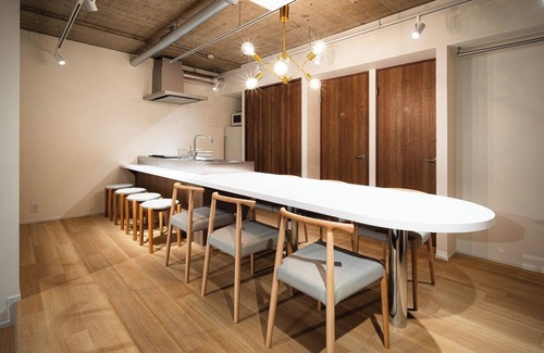 Chuo Hotel | Maximum 10 people 1 floor reserved unlimited ma/Chuo-ku Tokyo