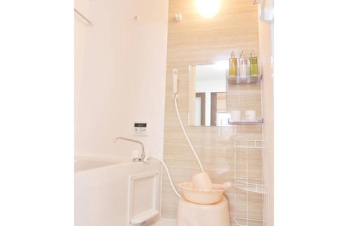 Chuo House | Maximum of 5 people Near Osaka Castle Park Good - 5 person room / Osaka Ōsaka