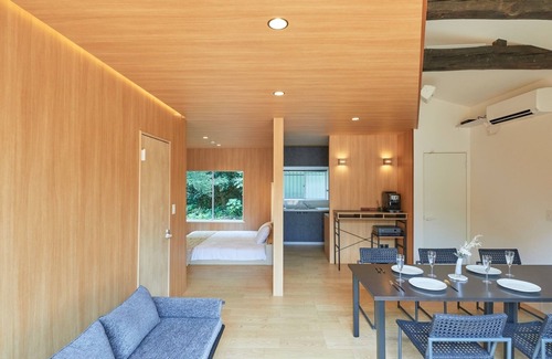 Futo House | Maximum of 6 people Attractive wooden deck Sau/Ito Shizuoka