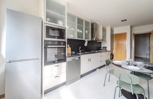 Lomar e Arcos Apartment | Maximus Design By House and People