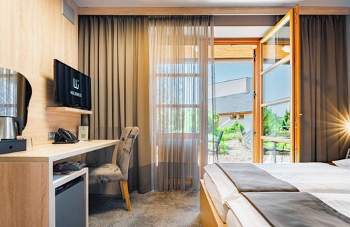 Brno Hotel | Maximus Resort