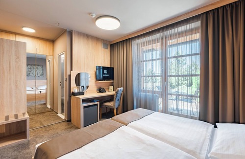 Brno Hotel | Maximus Resort