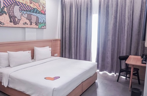 Bulakan Hotel | MaxOne Anyer