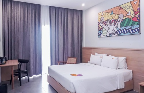 Bulakan Hotel | MaxOne Anyer