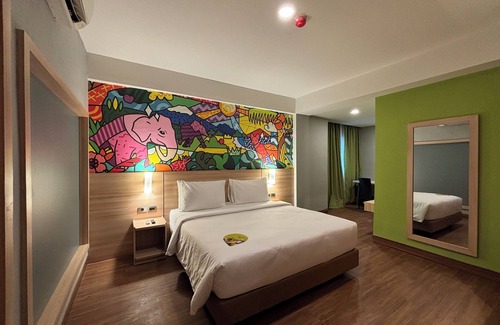 Dumai Hotel | MaxOne Dumai