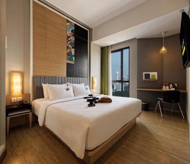 Gambir Hotel | MaxOne Platinum Hayam Wuruk
