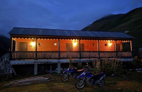 Ushguli House | Maxvshi