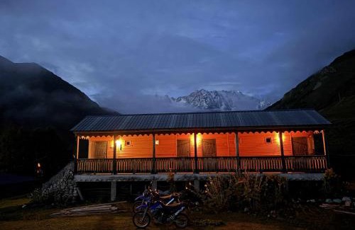 Ushguli House | Maxvshi