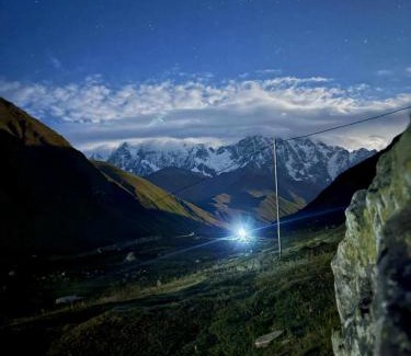 Ushguli House | Maxvshi