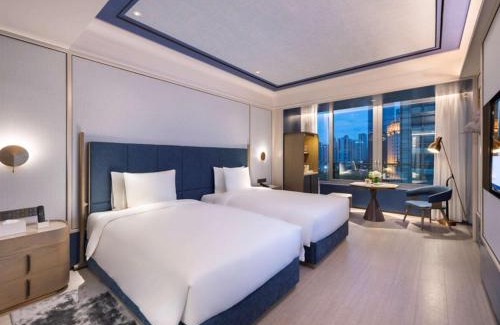 Zhujiang New Town Hotel | MaxX by Steigenberger Guangzhou Zhujiang New Town - Free Shuttle bus to Canton Fair Complex during Canton Fair Period