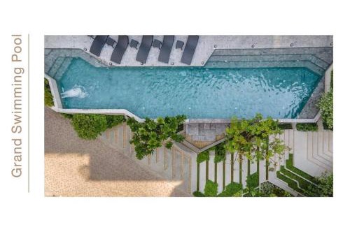 Ratchadaphisek Apartment | Maxxi Prime Ratchada - Sutthisan MRT