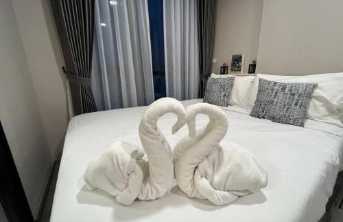 Ratchadaphisek Apartment | Maxxi Prime Ratchada - Sutthisan near JodFair Market