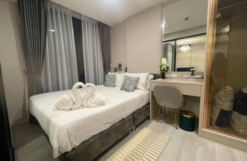 Ratchadaphisek Apartment | Maxxi Prime Ratchada - Sutthisan near JodFair Market