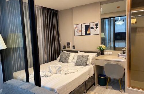 Ratchadaphisek Apartment | Maxxi Prime Ratchada - Sutthisan near JodFair Market
